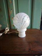 Murano bollamp glas vintage, Ophalen