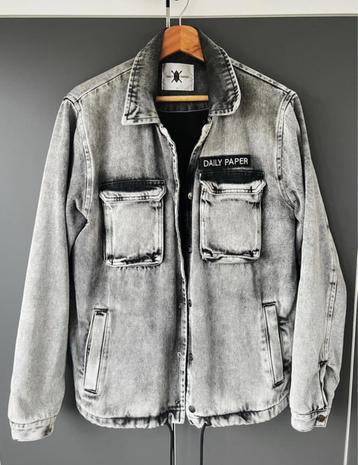 Daily Paper cargo coach jacket maat S! beschikbaar voor biedingen