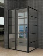 Douchecabine 100x90, Ophalen, Gebruikt, 200 cm of meer, 75 cm of meer