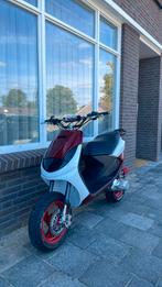 Peugeot vivacity 70cc, Ophalen, Tweetakt, 70 cc, Zo goed als nieuw