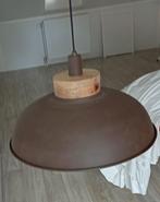 Industriele/landelijke hanglamp, Ophalen, Zo goed als nieuw, Minder dan 50 cm