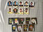 18 stickers Panini Italia 90 en Germany 2006, Ophalen of Verzenden, Gebruikt, Meerdere stickers