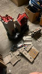 Playmobil Koningskasteel van de orde van de Leeuwenridders, Verzenden, Zo goed als nieuw