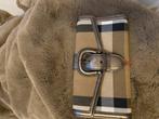Burberry Portemonnee, Sieraden, Tassen en Uiterlijk, Portemonnees, Ophalen of Verzenden, Gebruikt, Beige, Overige merken