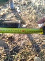 Aluminium mast zeilboot, Ophalen, Zeilboot