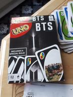 BTS bangtan uno kaartspel, Hobby en Vrije tijd, Gezelschapsspellen | Kaartspellen, Ophalen of Verzenden, Zo goed als nieuw