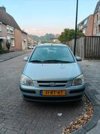 Hyundai Getz 1.3 2005 Blauw - Opknapper, Auto's, Voorwielaandrijving, 450 kg, 4 cilinders, Blauw
