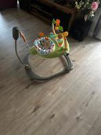 Prachtige loopstoel op wielen., Ophalen, Gebruikt