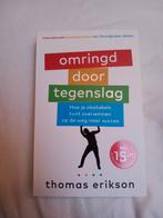 Thomas Erikson - Omringd door tegenslag, Thomas Erikson, Ophalen of Verzenden, Ontwikkelingspsychologie, Zo goed als nieuw