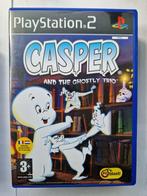 CASPER and the ghostly trio, Spelcomputers en Games, Games | Sony PlayStation 2, 2 spelers, Gebruikt, Ophalen of Verzenden, Racen en Vliegen