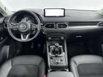 Mazda CX-5 2.0 SkyActiv-G 165 Luxury // 1E EIGENAAR // HUD /, 1998 cc, 4 cilinders, Leder, Bedrijf