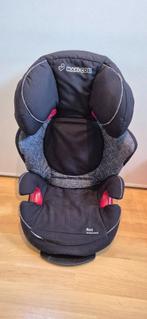 Autostoel Maxi cosi type Rodi zwart met stippen, Ophalen, Verstelbare rugleuning, 15 t/m 36 kg, Maxi-Cosi