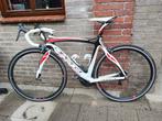 Pinarello / Opera Super Leonardo, mt 54, Dura Ace afmontage!, Carbon, Zo goed als nieuw, Meer dan 20 versnellingen, 53 tot 57 cm