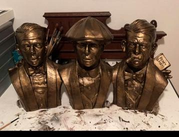 Baroque beeld  beschikbaar voor biedingen