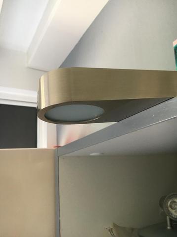 RVS Kastverlichting - 2 Stuks beschikbaar voor biedingen