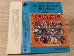 DE TOP 30 VAN HET JAAR DEEL 2 (CASSETTEBANDJE), Ophalen of Verzenden, Zo goed als nieuw, Origineel, 1 bandje