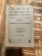 Landbouw - Plantkunde - Natuurkunde, Op mijn eentje, Antiek en Kunst, Ophalen of Verzenden, Broeder Lacops