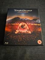 David gilmour live at pompeii 2bluray 2cd box zgan, Cd's en Dvd's, Ophalen, Zo goed als nieuw, Progressive