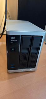 Western Digital MyBook Pro 8tb, Computers en Software, Harde schijven, Ophalen of Verzenden, Zo goed als nieuw, Desktop