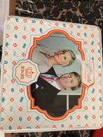 Koektrommel koning & koningin, Ophalen of Verzenden, Gebruikt, Kaart, Foto of Prent