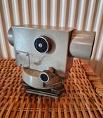 Oude landmeter, waterpastoestel + bewaarkist, Antiek en Kunst, Ophalen