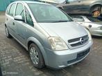 Opel Meriva 1.8-16V Business 2006 ONDERDELEN, Gebruikt, Opel, Opel
