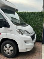 Dethleffs Trend 7057, Caravans en Kamperen, Campers, Ringverwarming, Fietsendrager, Diesel, Particulier