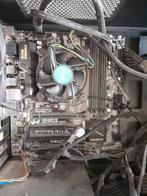 Gigabyte B150M-D3H-CF + Intel i3-6100 3.7GHz (#2), Computers en Software, Processors, Ophalen of Verzenden, Gebruikt, 3 tot 4 Ghz