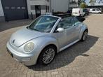 Volkswagen New Beetle Cabriolet 1.6 Highline in top staat, Auto's, Volkswagen, Stof, Beetle (Kever), 4 cilinders, Cabriolet