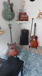 Gitaar, Muziek en Instrumenten, Snaarinstrumenten | Gitaren | Elektrisch, Ophalen of Verzenden, Zo goed als nieuw, Solid body