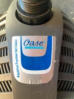 Aquarius Fontein Pomp - Oase, Ophalen of Verzenden, Gebruikt, Elektrisch, Dompelpomp