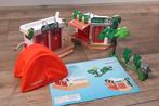 Playmobil Camping Set 5432, Ophalen of Verzenden, Zo goed als nieuw, Complete set