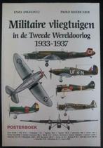 MILITAIRE VLIEGTUIGEN IN DE TWEEDE WERELDOORLOG 1933-1937 (1, Verzamelen, Militaria | Tweede Wereldoorlog, Ophalen of Verzenden