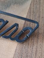 Origineel auto logo DeTomaso, De Tomaso Italië., Ophalen of Verzenden, Gebruikt, Auto's