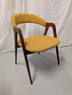 Zeldzame Vintage W.K. möbel 'Wildflecken' fauteuil, 60s, Ophalen, Hout, Gebruikt, Minder dan 75 cm