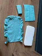 Sindy Beddengoed Set - Vintage Poppenbeddengoed, Ophalen of Verzenden, Gebruikt