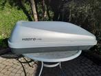 Dakkoffer Hapro L130x85x35 + Dakdragers (Optioneel), Auto diversen, Dakkoffers, Ophalen