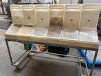 6 Voorraadbakken. 70 hoog 60 diep., Ophalen of Verzenden