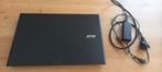 Acer Aspire E 15 - Intel i3, 4GB RAM, 500GB HDD, Computers en Software, Windows Laptops, Gebruikt, 15 inch, Minder dan 2 Ghz, Ophalen of Verzenden