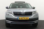 Skoda Kodiaq 1.4 150 PK TSI 4x4 Sportline 7-P Pano-dak Adapt, Auto's, Skoda, Gebruikt, 4 cilinders, 1553 kg, 14 km/l