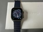 Apple Watch Ultra, inclusief 2 originele banden, Apple Watch ⌚️, IOS, Ophalen of Verzenden, Zo goed als nieuw