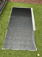 NIEUW Zwarte Eccogravel Grindmatten / grindplaten 2,40x1,20, Tuin en Terras, Grind, Keien en Split, Ophalen, Nieuw, Zwart, Overige typen