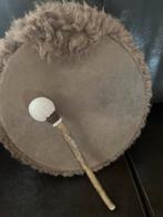 Sjamaan drum kameel 40cm., Muziek en Instrumenten, Ophalen of Verzenden, Nieuw, Trommel