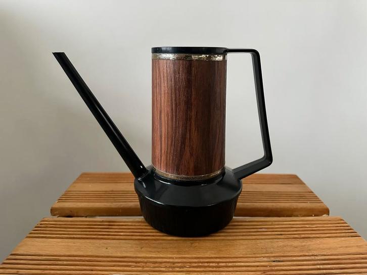 Gietertje vintage van Beccon Holland - inhoud 1 liter., Tuin en Terras, Gieters, Kunststof, Ophalen