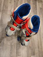 Nijdam rolschaatsen verstelbaar maat 32-36, Ophalen, Kinderen, Verstelbaar, Gebruikt