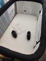 Co-Sleeper Puck Claire Zwart / Goud, Kinderen en Baby's, Babywiegjes en Ledikanten, Ophalen, Zo goed als nieuw, Overige typen