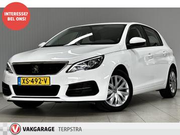 Peugeot 308 1.5 BlueHDi/ Facelift!/ 131pk!/ Apple + Android/ beschikbaar voor biedingen