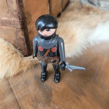 playmobil poppetje burcht v.d. zwarte baron, set 6697 beschikbaar voor biedingen