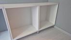 Ikea besta basiselementen 120 en 60 cm wit nieuwstaat, Ophalen, Zo goed als nieuw, 25 tot 50 cm, 100 tot 150 cm