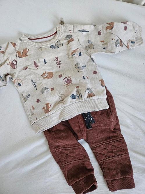 Babykleding box 56-68, Kinderen en Baby's, Babykleding | Maat 56, Zo goed als nieuw, Jongetje, Nacht- of Onderkleding, Ophalen of Verzenden